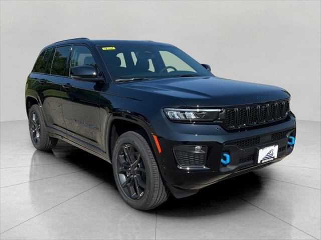 new 2024 Jeep Grand Cherokee 4xe car, priced at $54,473