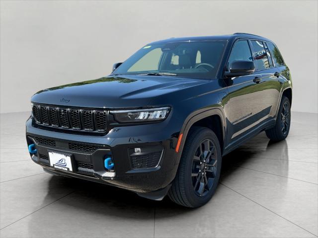 new 2024 Jeep Grand Cherokee 4xe car, priced at $54,473