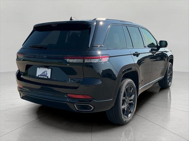 new 2024 Jeep Grand Cherokee 4xe car, priced at $54,473