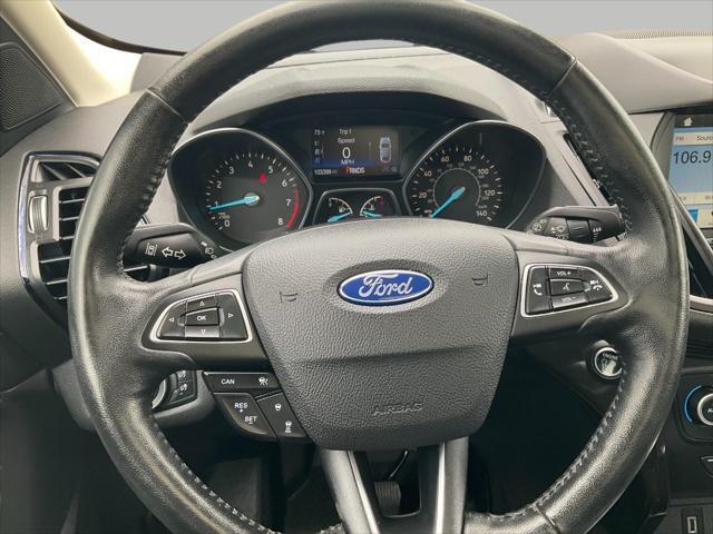 used 2019 Ford Escape car, priced at $14,960