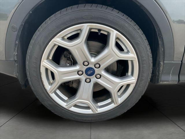 used 2019 Ford Escape car, priced at $14,960