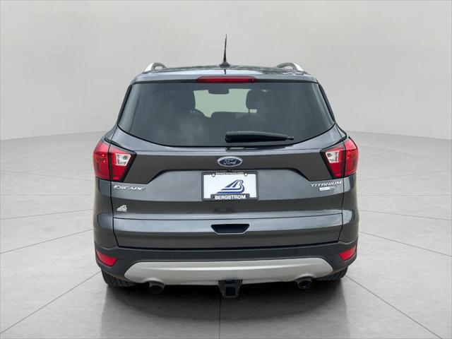 used 2019 Ford Escape car, priced at $14,960