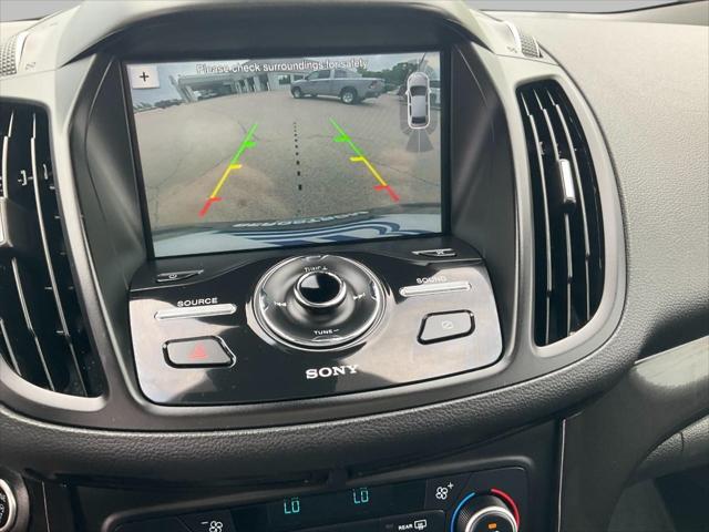 used 2019 Ford Escape car, priced at $14,960