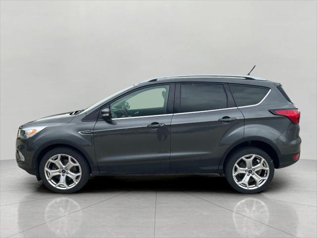 used 2019 Ford Escape car, priced at $14,960