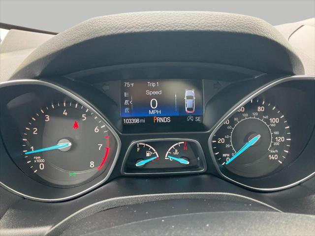 used 2019 Ford Escape car, priced at $14,960