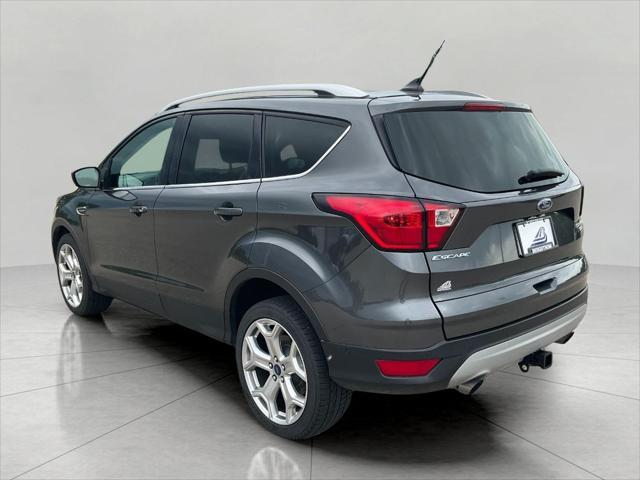 used 2019 Ford Escape car, priced at $14,960