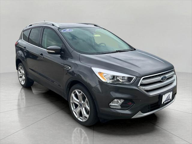 used 2019 Ford Escape car, priced at $14,960