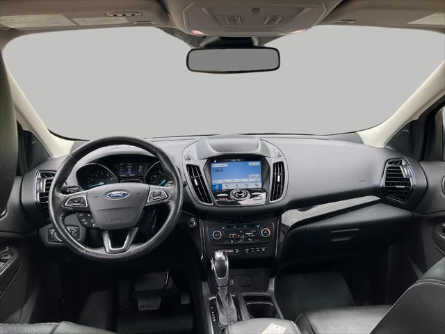 used 2019 Ford Escape car, priced at $14,960