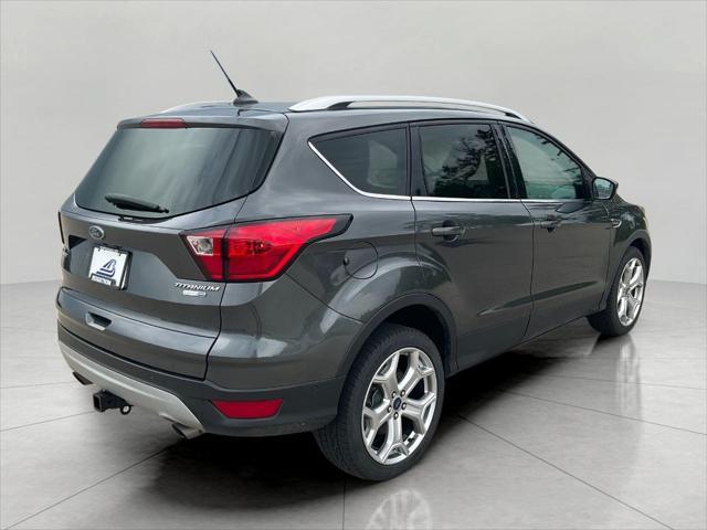 used 2019 Ford Escape car, priced at $14,960