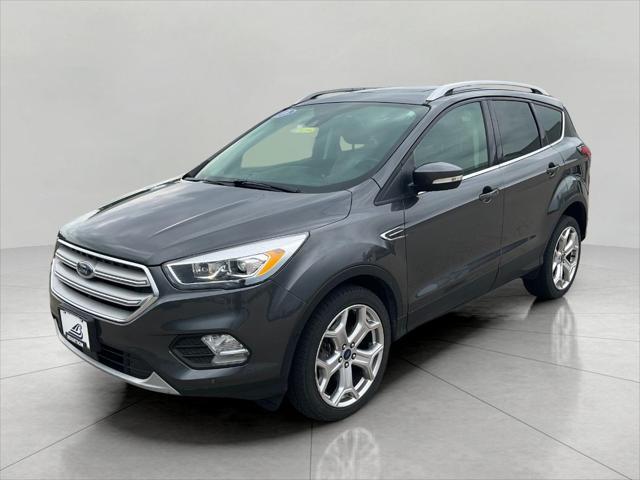 used 2019 Ford Escape car, priced at $14,960