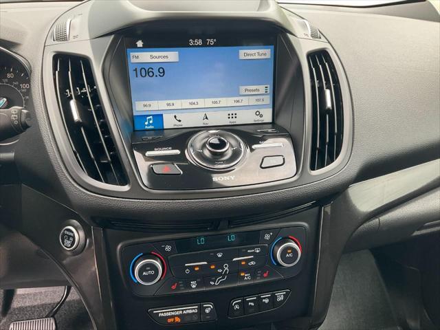 used 2019 Ford Escape car, priced at $14,960