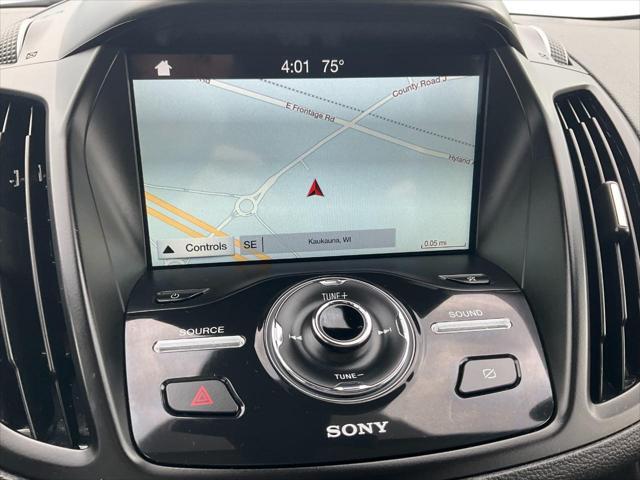 used 2019 Ford Escape car, priced at $14,960