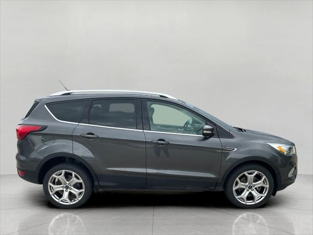 used 2019 Ford Escape car, priced at $14,960