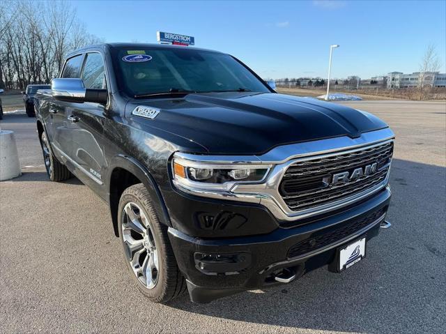 used 2019 Ram 1500 car, priced at $39,993