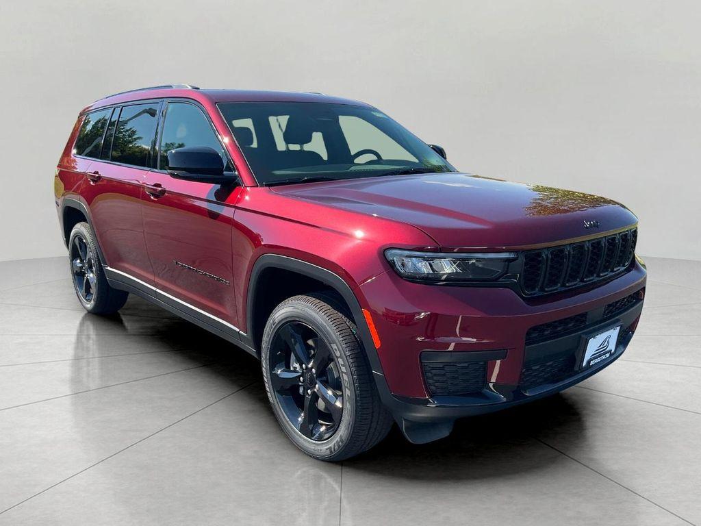 new 2025 Jeep Grand Cherokee L car, priced at $45,411