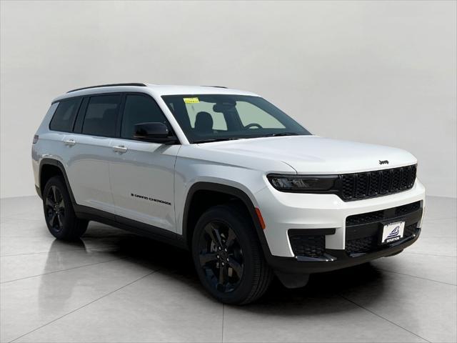 new 2024 Jeep Grand Cherokee L car, priced at $41,065