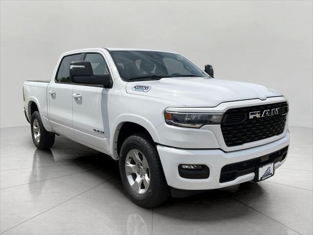 new 2025 Ram 1500 car, priced at $45,455