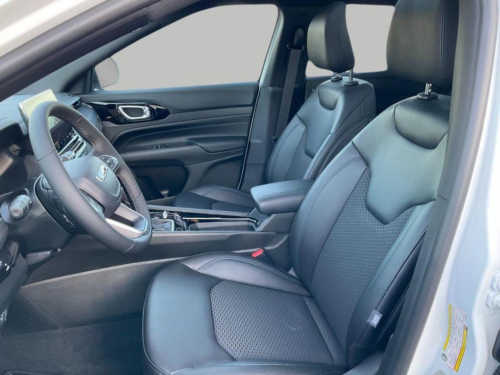 new 2026 Jeep Compass car, priced at $39,882