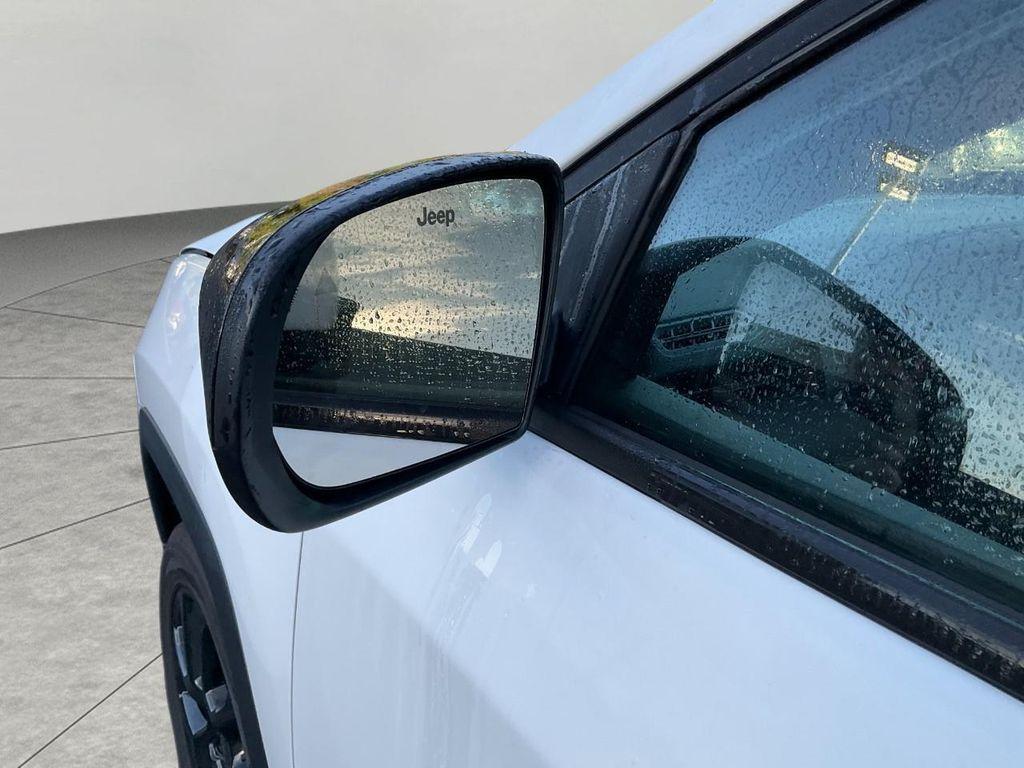 new 2026 Jeep Compass car, priced at $39,882