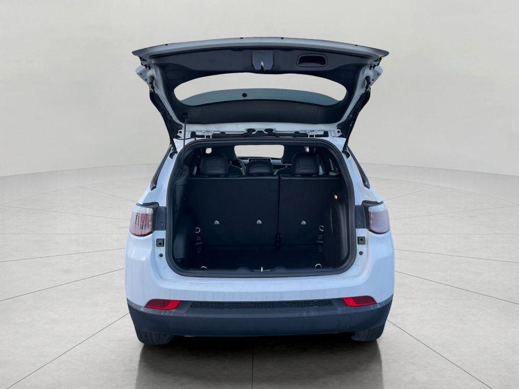 new 2026 Jeep Compass car, priced at $39,882