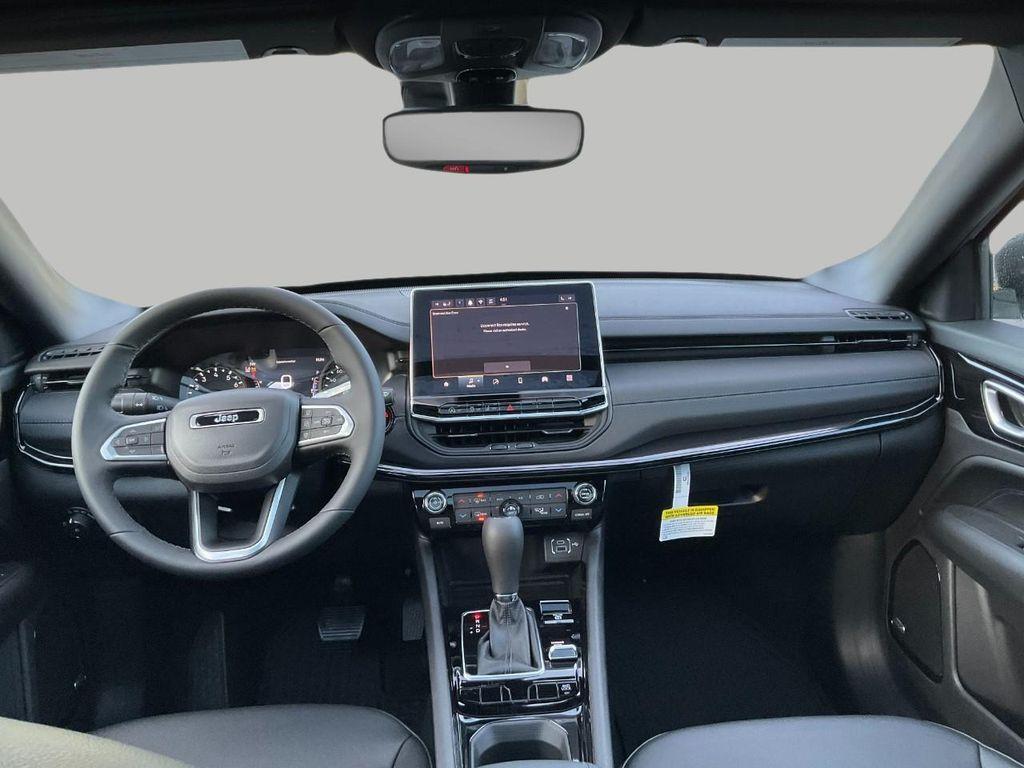 new 2026 Jeep Compass car, priced at $39,882
