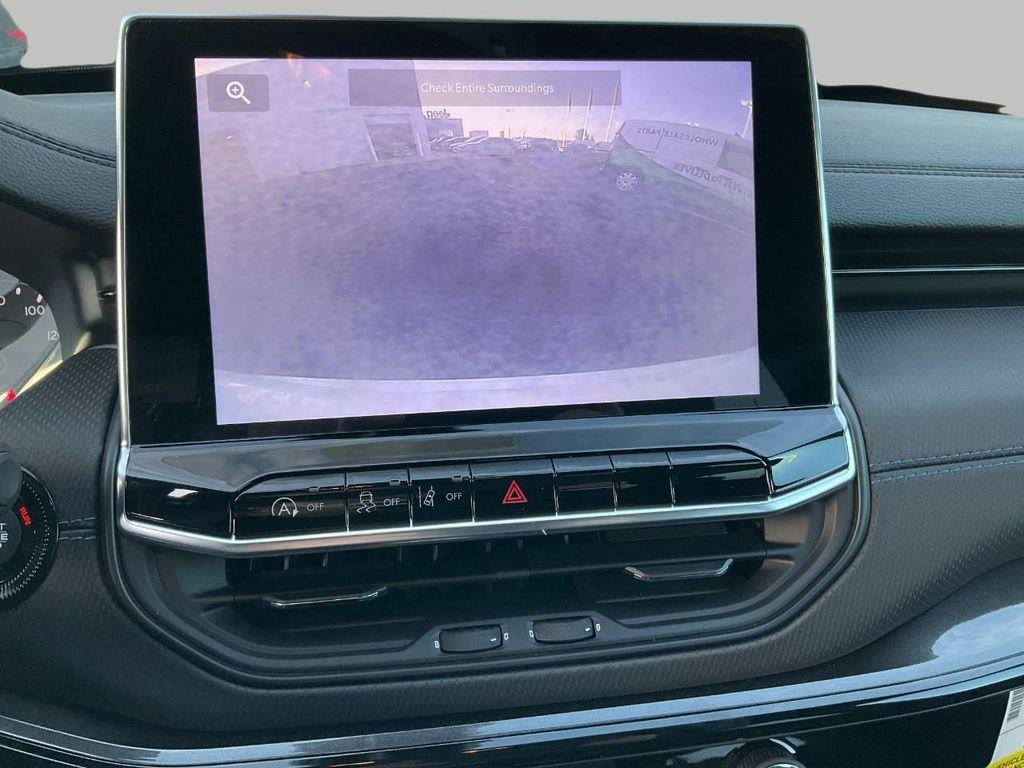 new 2026 Jeep Compass car, priced at $39,882