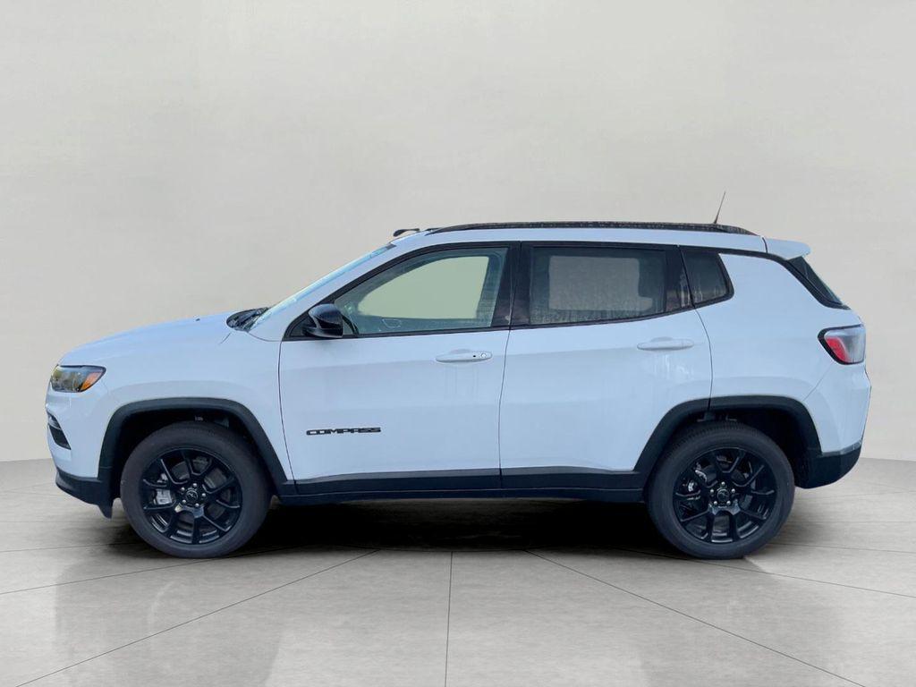 new 2026 Jeep Compass car, priced at $39,882