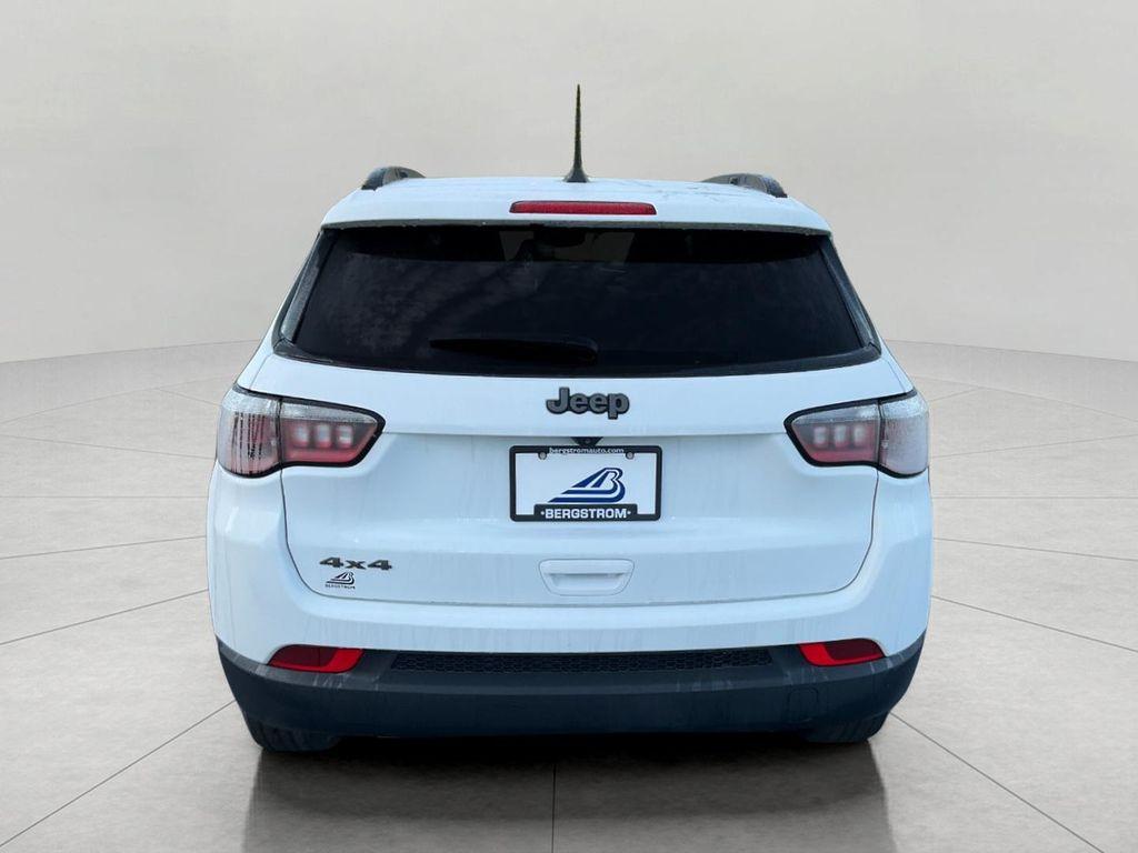 new 2026 Jeep Compass car, priced at $39,882