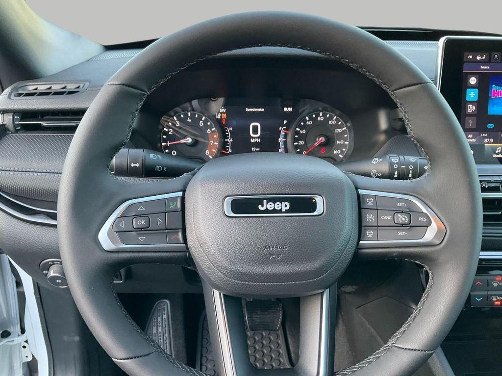 new 2026 Jeep Compass car, priced at $39,882