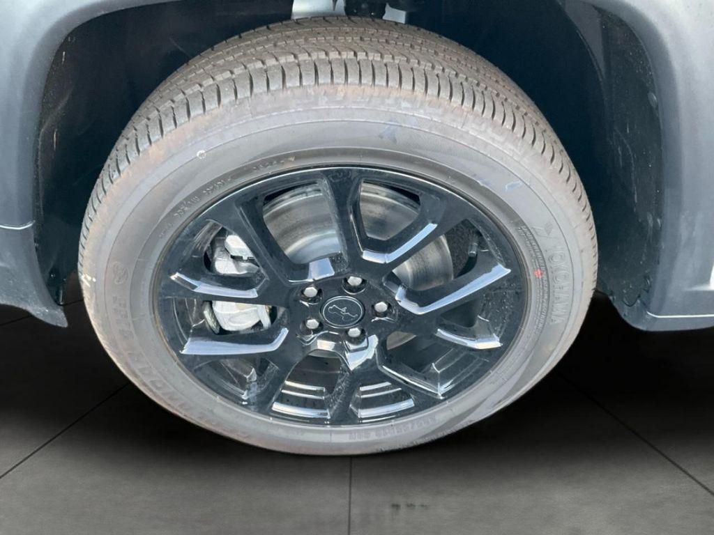 new 2026 Jeep Compass car, priced at $39,882