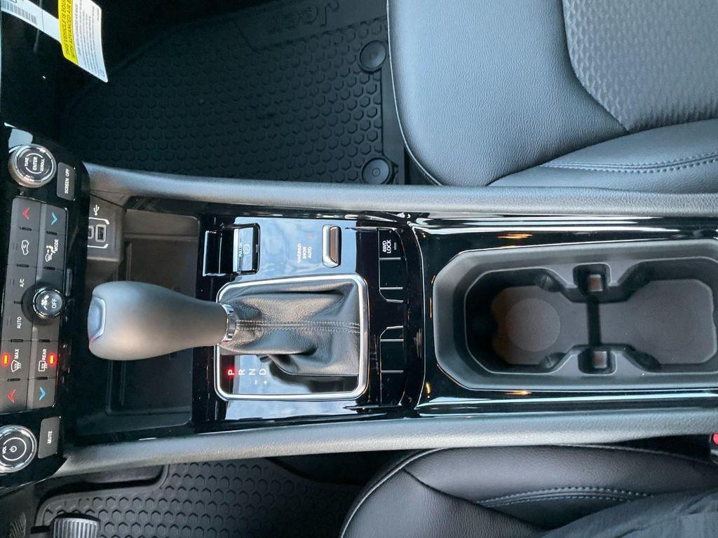 new 2026 Jeep Compass car, priced at $39,882