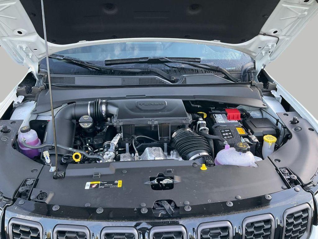 new 2026 Jeep Compass car, priced at $39,882