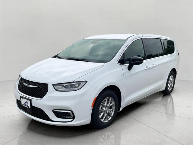 new 2025 Chrysler Pacifica car, priced at $42,690
