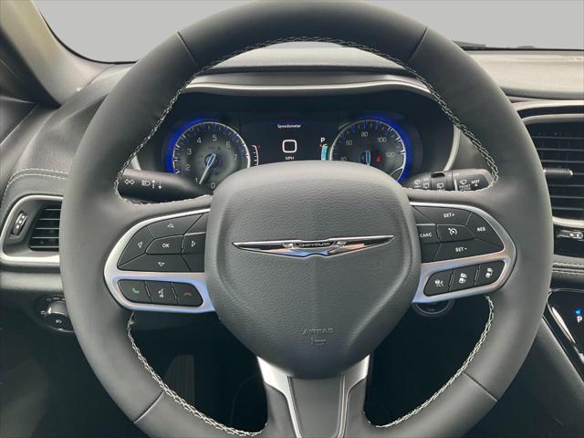 new 2025 Chrysler Pacifica car, priced at $42,690