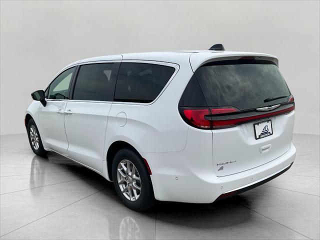 new 2025 Chrysler Pacifica car, priced at $42,690