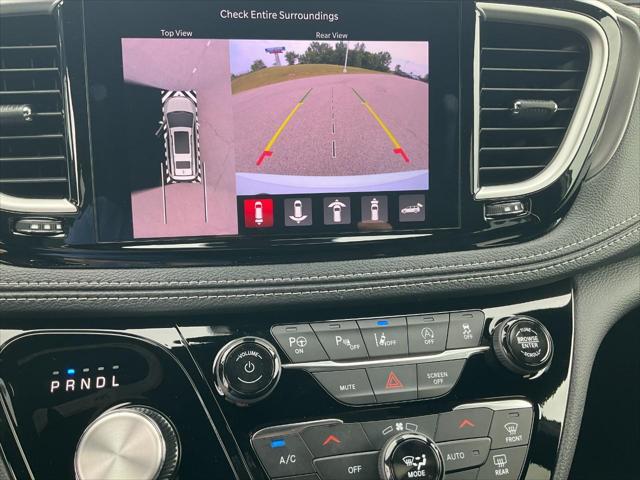 new 2025 Chrysler Pacifica car, priced at $42,690