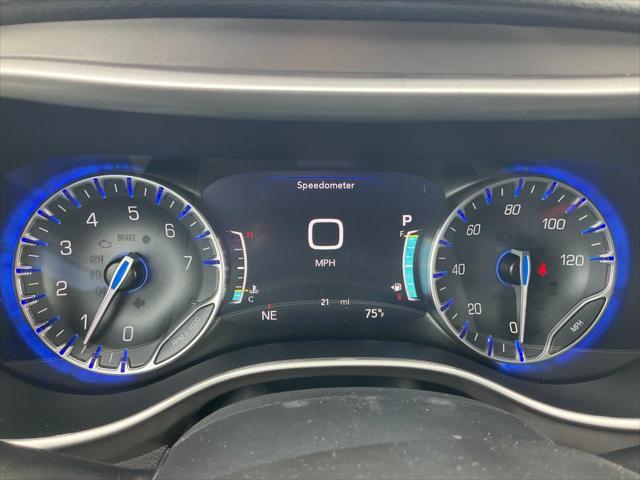 new 2025 Chrysler Pacifica car, priced at $42,690