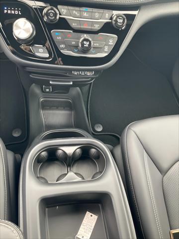 new 2025 Chrysler Pacifica car, priced at $42,690