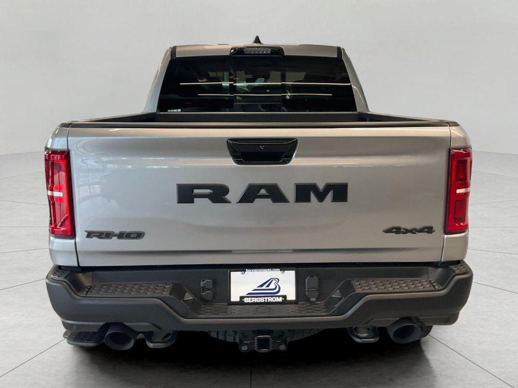 new 2026 Ram 1500 car, priced at $89,100