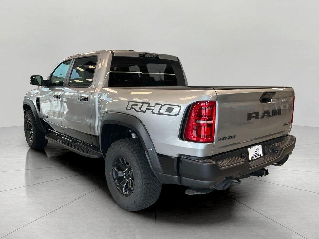 new 2026 Ram 1500 car, priced at $89,100