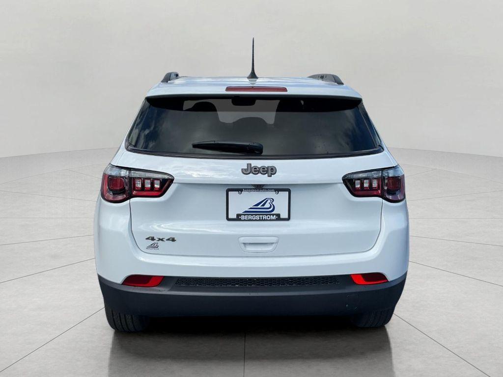 new 2026 Jeep Compass car, priced at $36,872