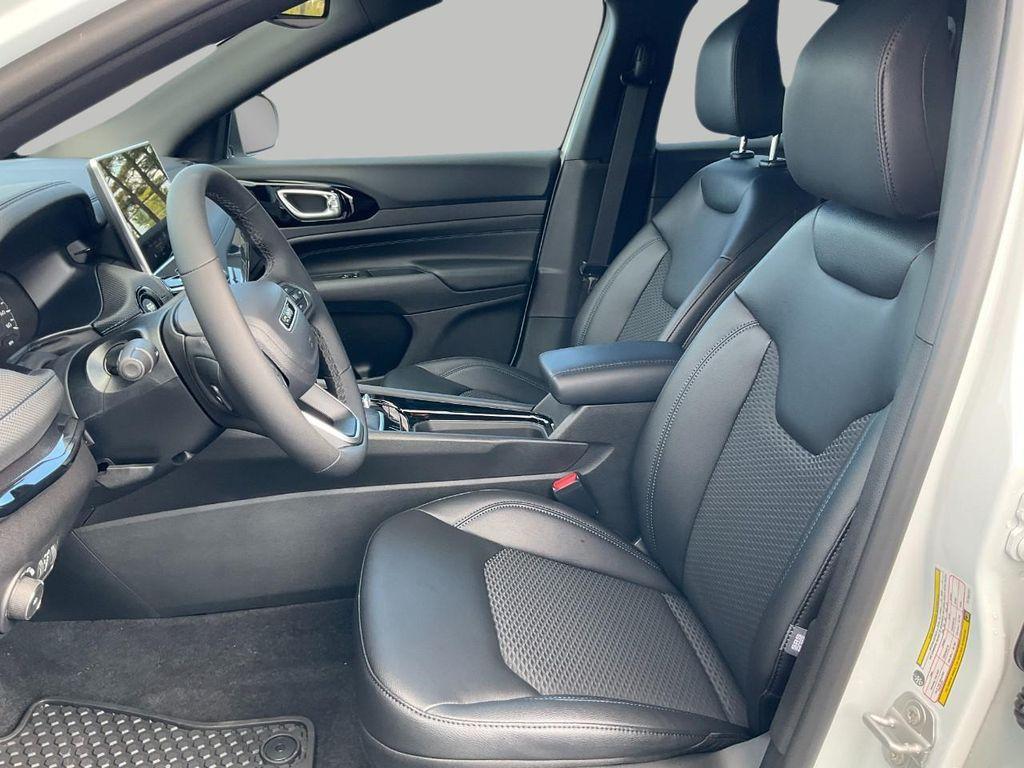 new 2026 Jeep Compass car, priced at $36,872