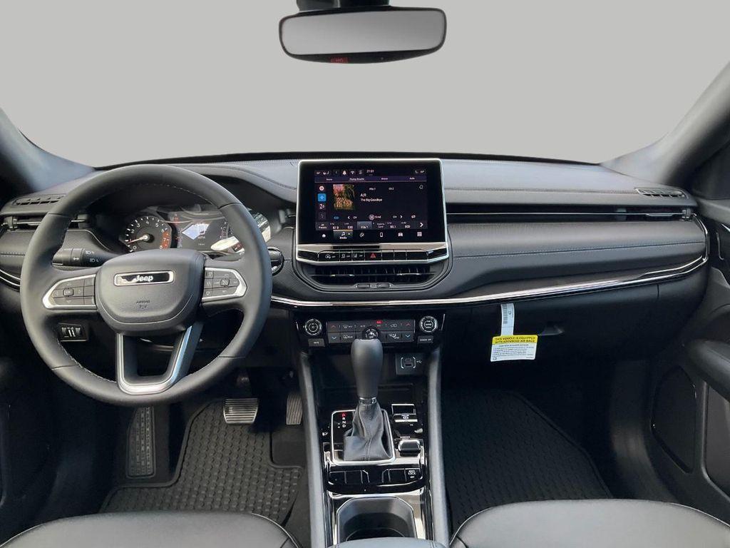 new 2026 Jeep Compass car, priced at $36,872