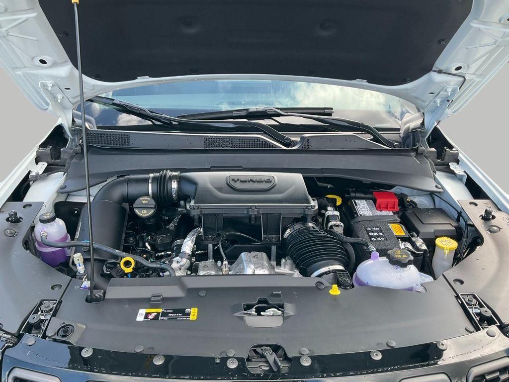 new 2026 Jeep Compass car, priced at $36,872