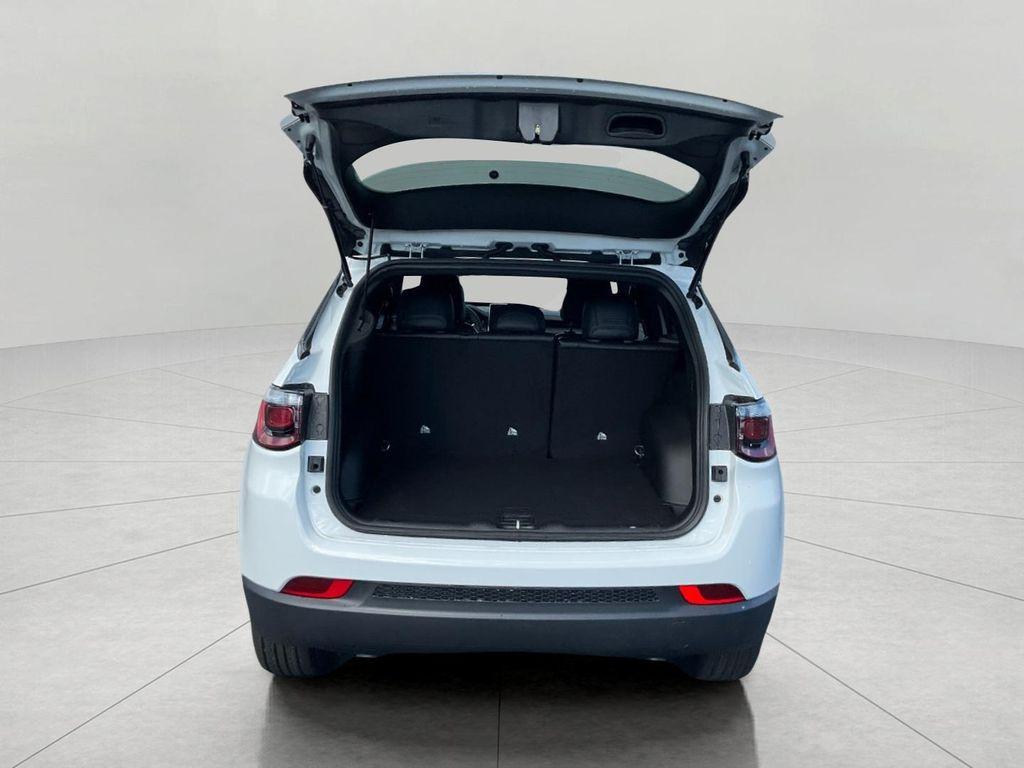 new 2026 Jeep Compass car, priced at $36,872