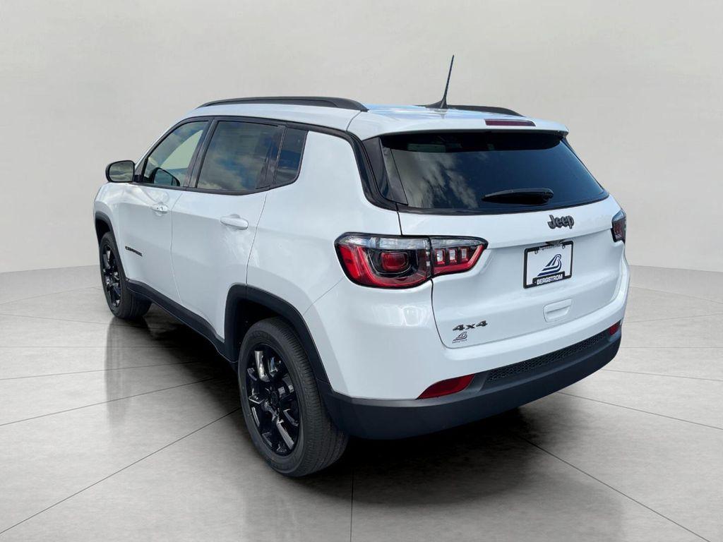 new 2026 Jeep Compass car, priced at $36,872