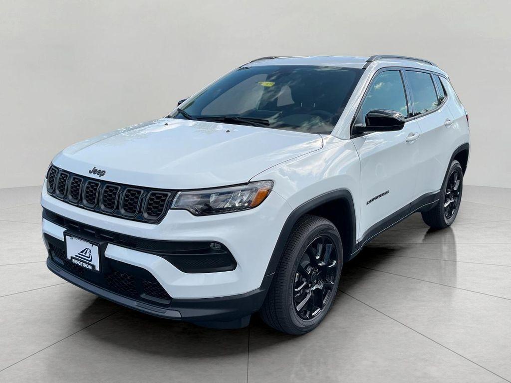 new 2026 Jeep Compass car, priced at $36,872