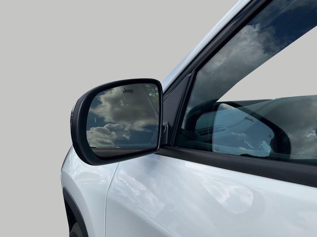new 2026 Jeep Compass car, priced at $36,872