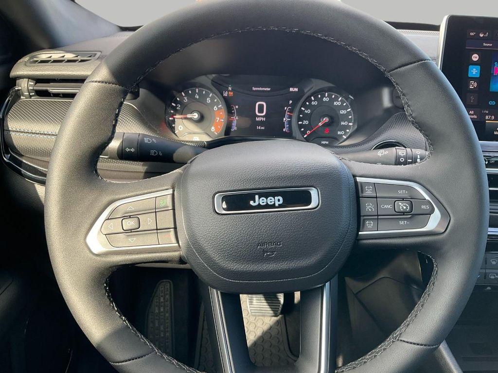 new 2026 Jeep Compass car, priced at $36,872