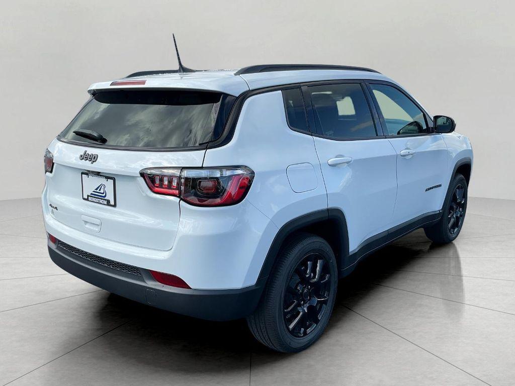 new 2026 Jeep Compass car, priced at $36,872